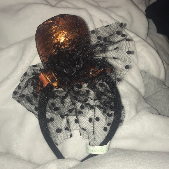 Halloween Headband
